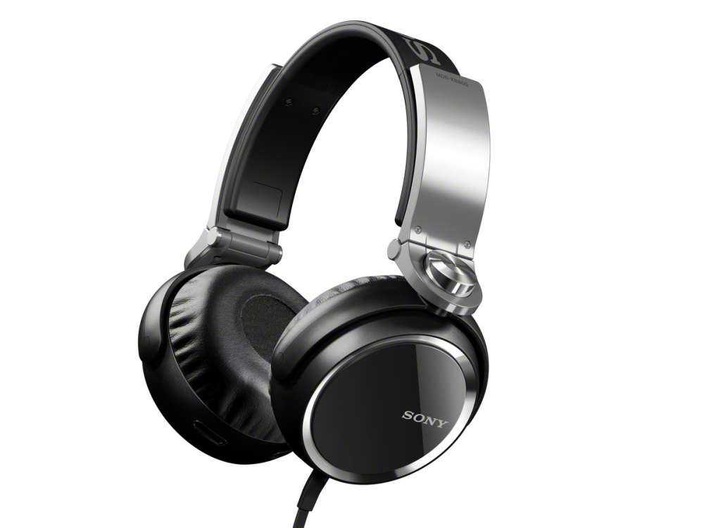 Βαθύ μπάσο με τα brand new Sony MDR-XB…