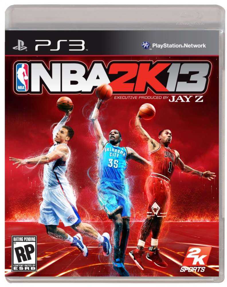 NBA 2K13 – το επίσημο trailer…