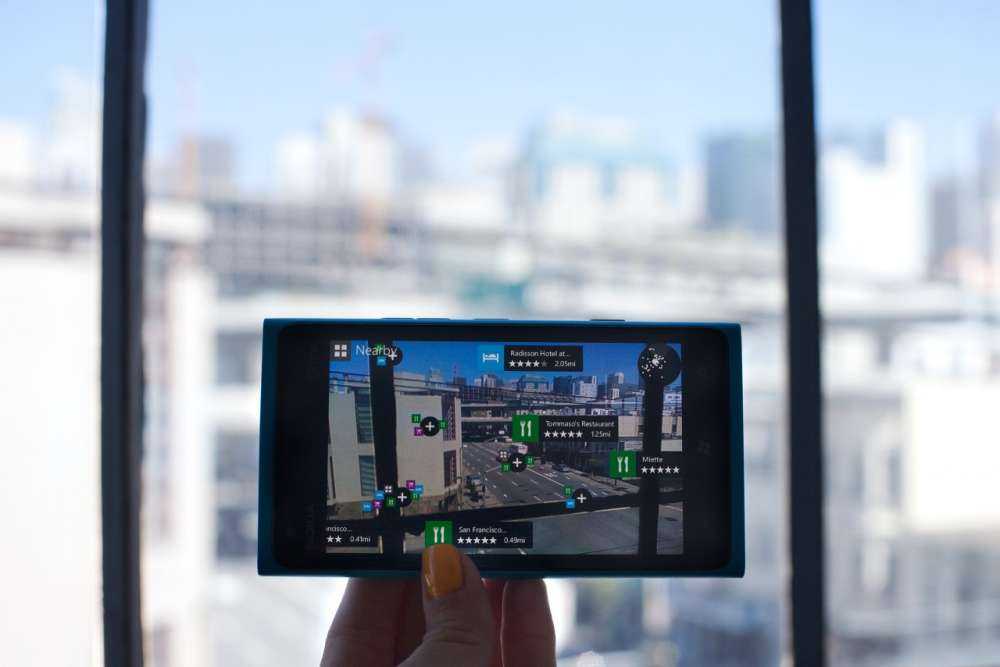 Η Nokia ανακοινώσε και έκδοση της City Lens App για τα Windows Phone 8…