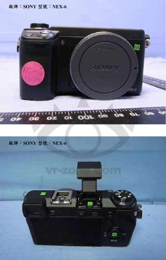 Τα specs της νέας Sony ΝEX 6;