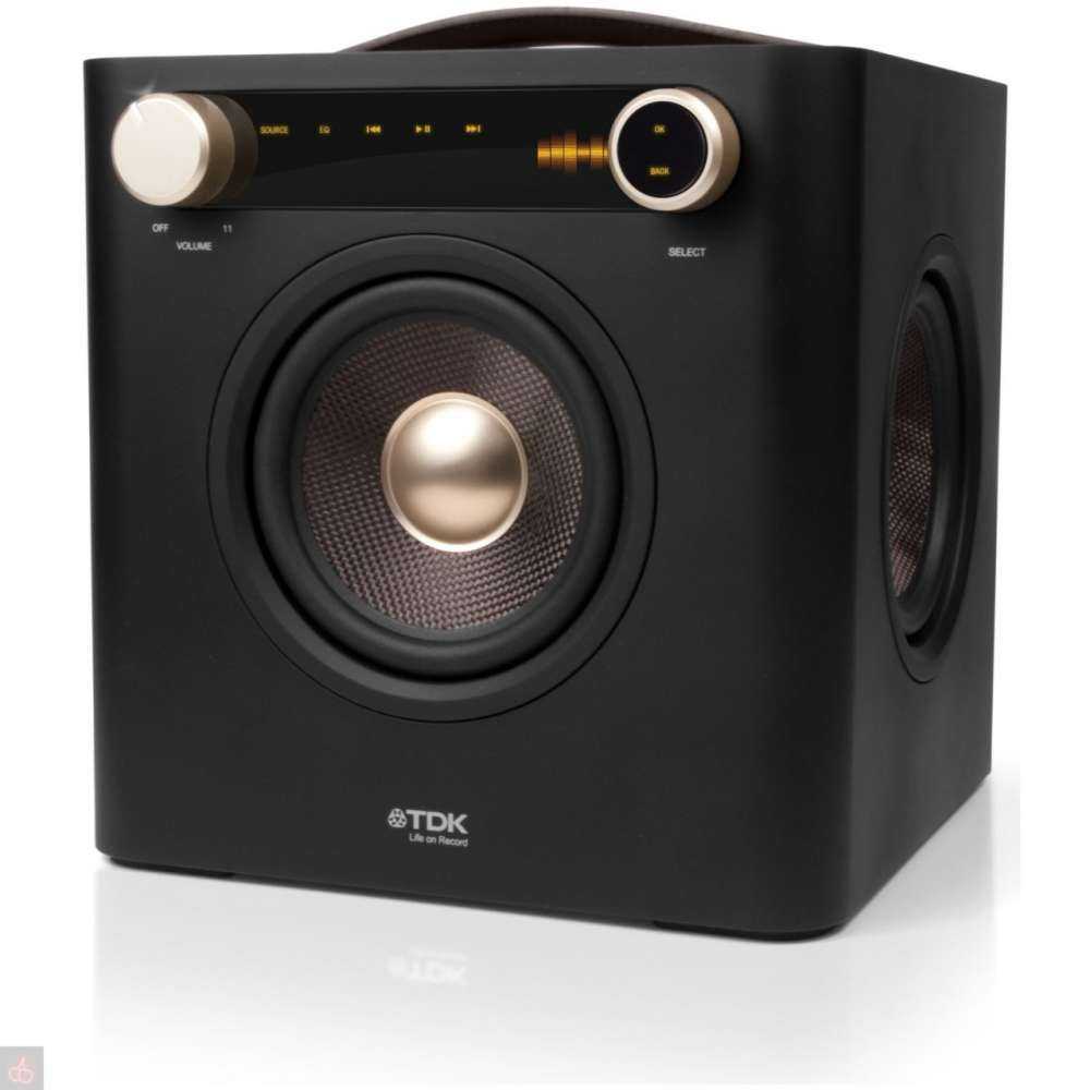 iFA 2012 – ηχείο με ασύρματη φόρτιση της TDK…