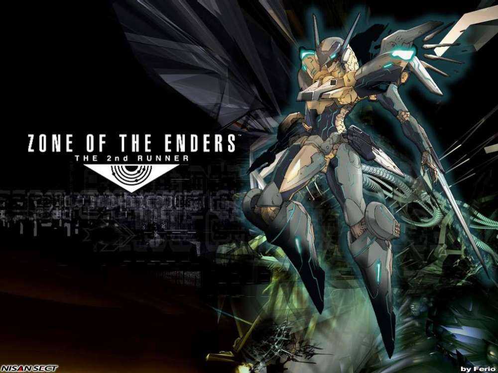 Zone of the Enders HD Edition – η Anubis Opening Movie