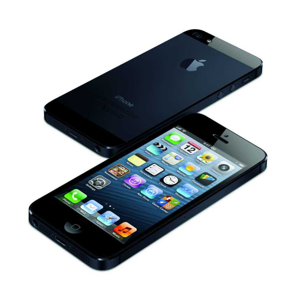 iPhone 5 16GB – τα υλικά κοστίζουν $167.50
