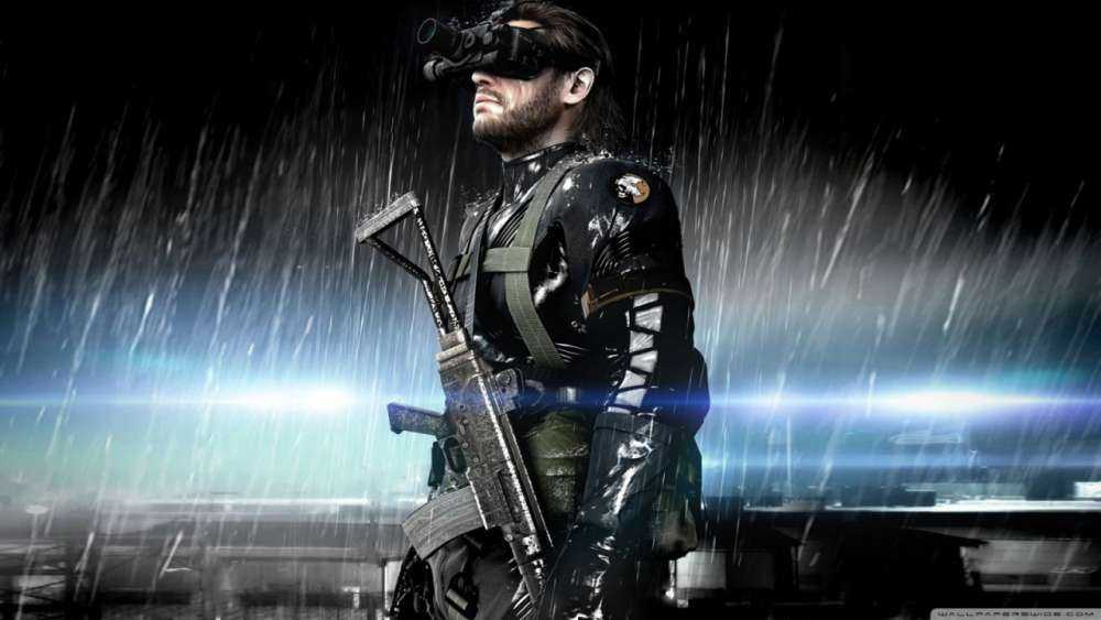 11 λεπτά in-Game πλάνα του Metal Gear Solid: Ground Zeroes!