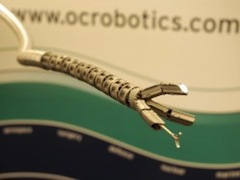 Αυτό το ρομποτικό φίδι βρίσκει όγκους στο σώμα…