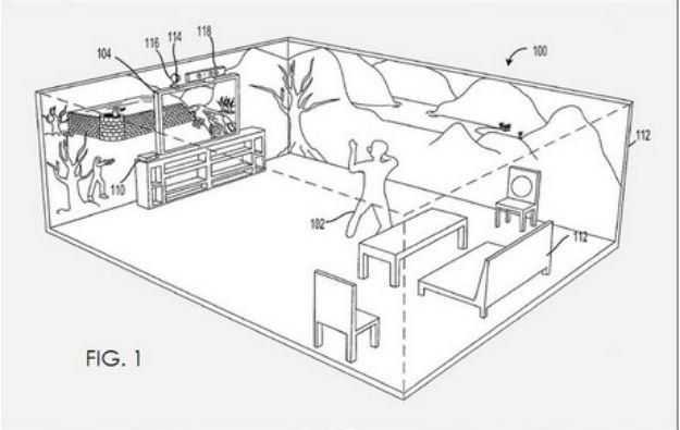 Πατέντα για το Xbox 720…