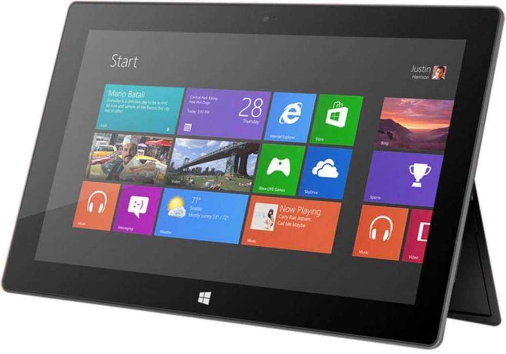 Microsoft Surface RT – από τα €479 στην ΕΕ…