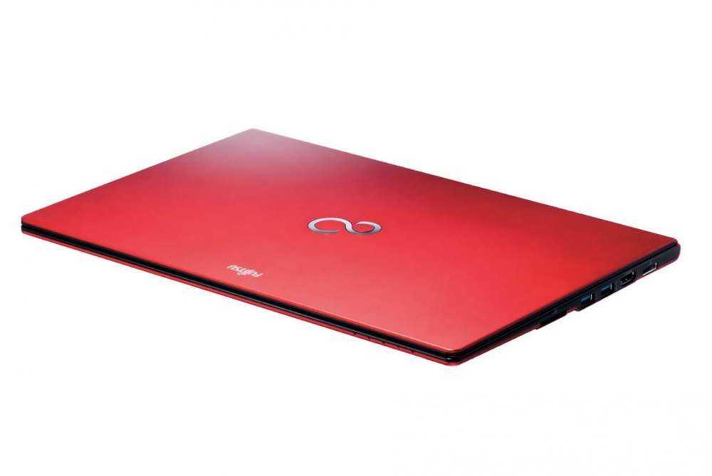 Νέα Fujitsu Ultrabook + tablet…