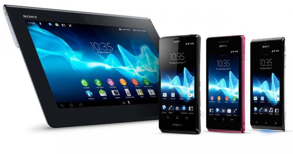 Sony – θα ξεκινήσει Xperia upgrades σε Jelly Bean στο 1ο τρίμηνο του ’13…