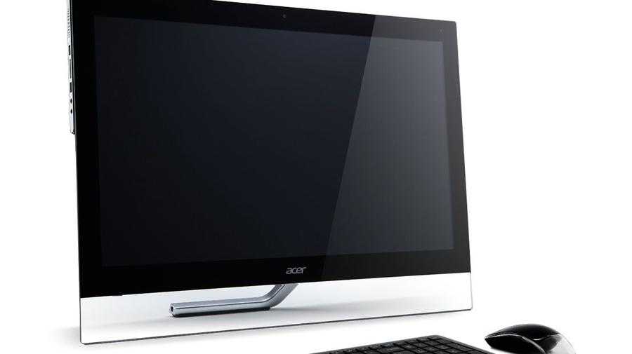 Acer και νέα all-in-one PCs