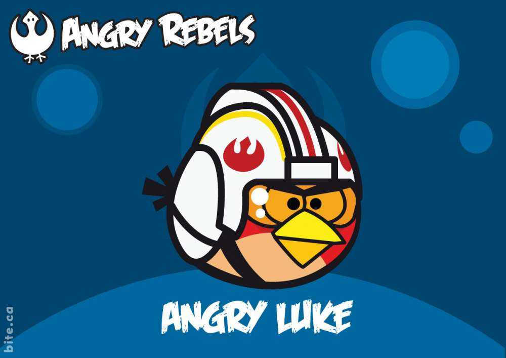 Πρώτο Angry Birds Star Wars gameplay βίντεο…