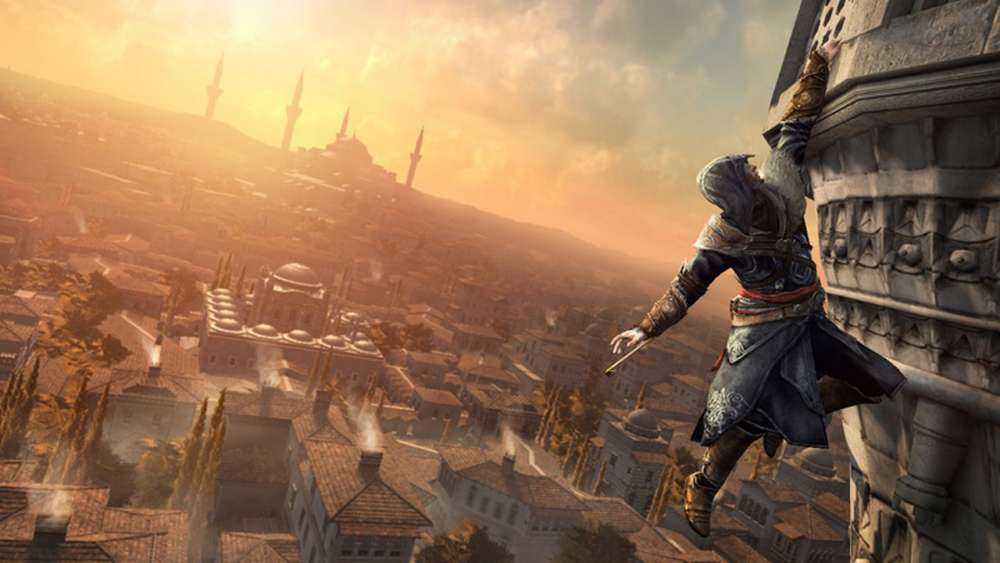 Assassin’s Creed – ξεκινά η ταινία…