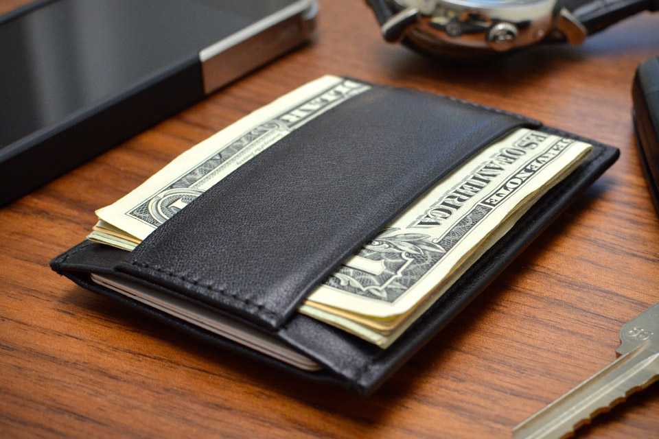 Capsule Minimalist Wallet