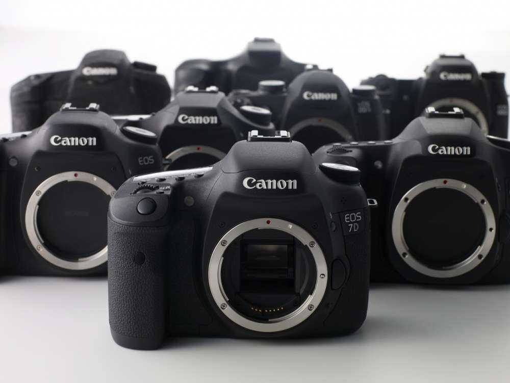 EOS 7D MK II το 2013;