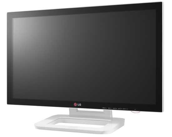 Touch 10 monitor + Windows 8