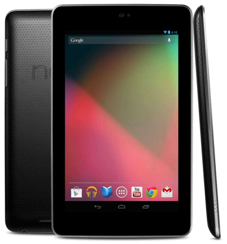 Nexus 7 – $199 για 16GB, $249 για 32GB στις ΗΠΑ…