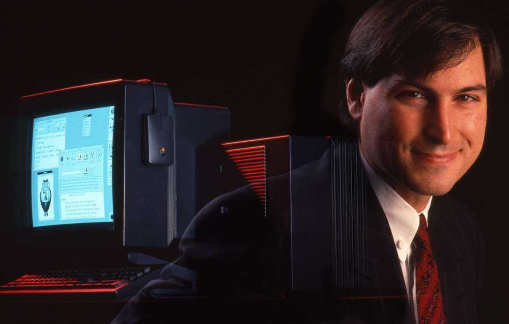 Σπάνιο βίντεο του Jobs από την εποχή του NeXT