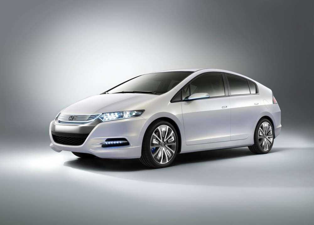 Honda – πούλησε ένα εκατομμύριο υβριδικά 13 μετά το πρώτο Insight