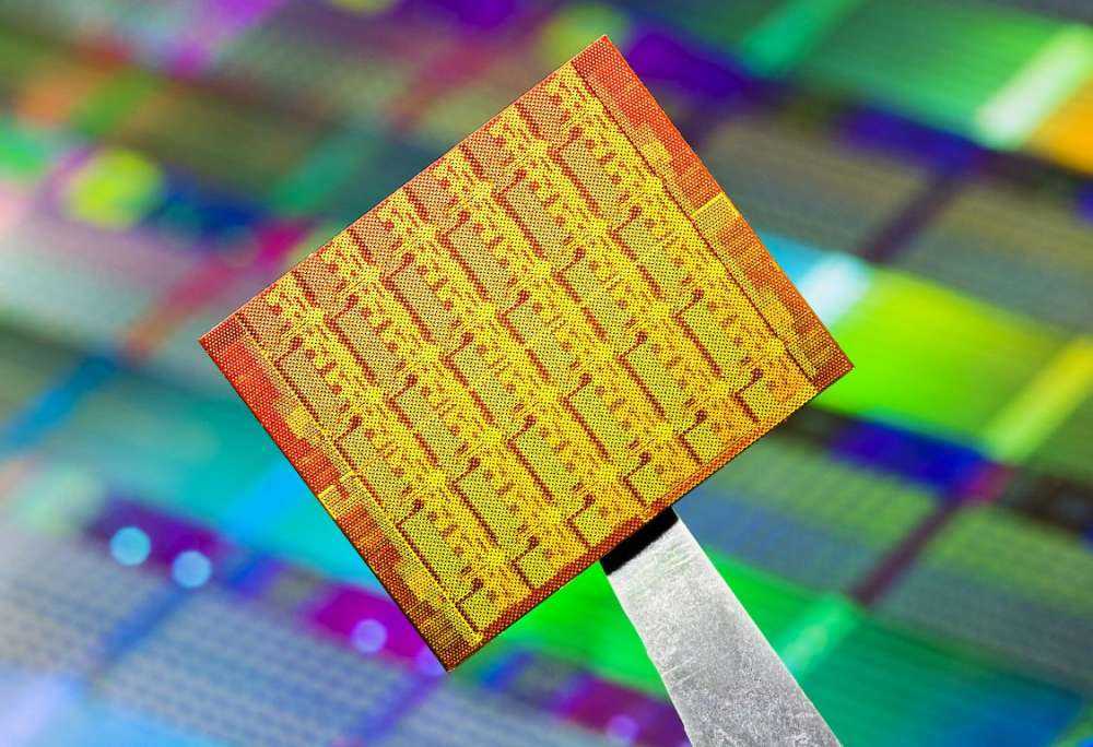 Intel – ετοιμάζει 48πύρηνο mobile επεξεργαστή;
