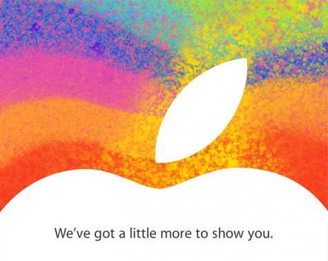 Apple iPad mini event στις 23 Οκτώβρη