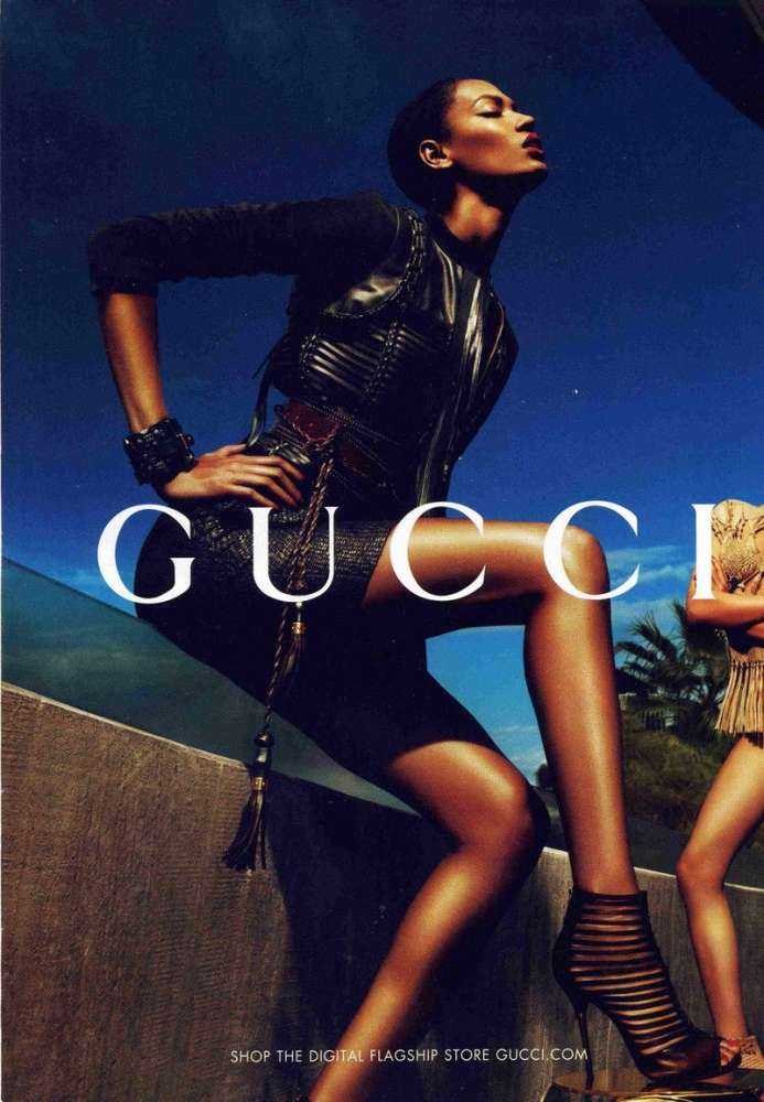 Gucci – και ένα ‘pinnable’ banner…