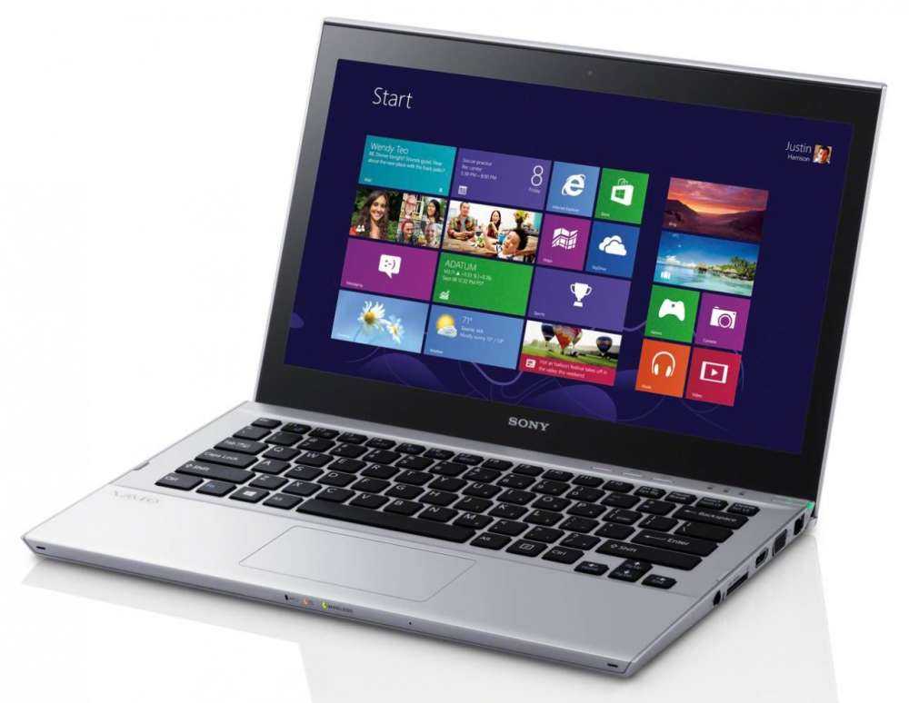 Sony Vaio – αναβάθμισε σε Windows 8…