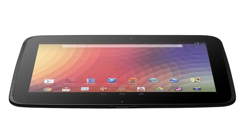 Nexus 10: 2,560 x 1,600, 300 ppi οθόνη και Android 4.2 – από τις 13 Νοέμβρη…