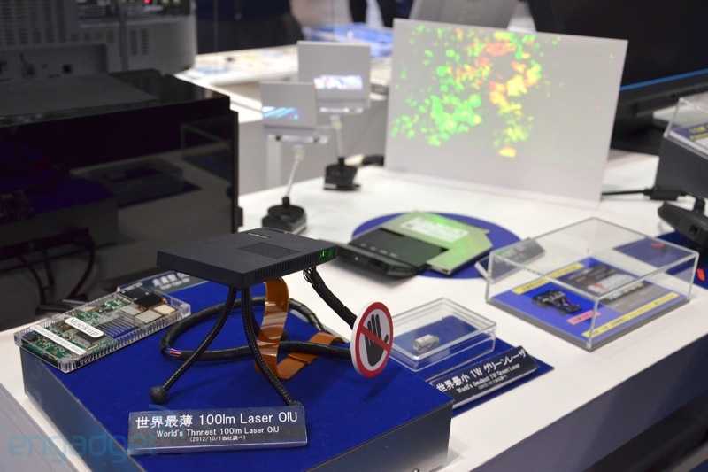 H πιο μικρή μονάδα laser…