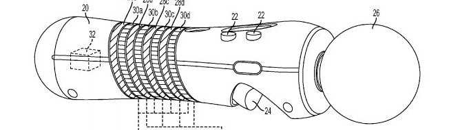 Νέο Sony Move controller με… μυστικά χαρακτηριστικά;