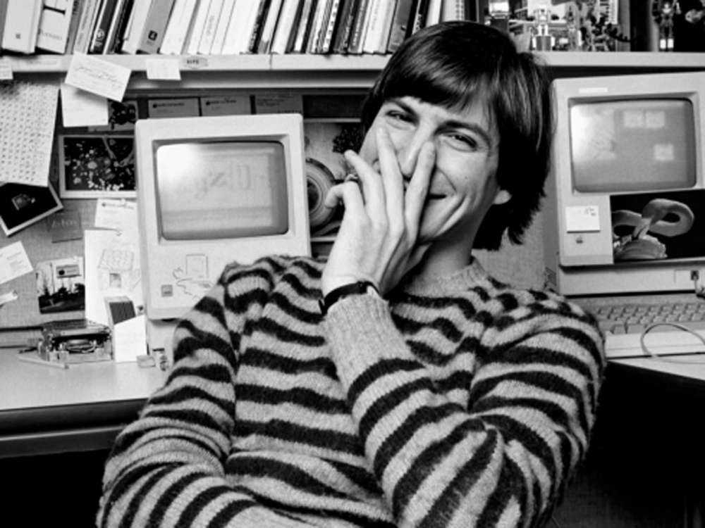 10 αποφθέγματα του Steve Jobs – και ένα super ιnfograph για Appleistas…