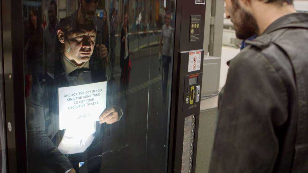 ‘Ξεκλειδώστε’ τον 007 μέσα σας…