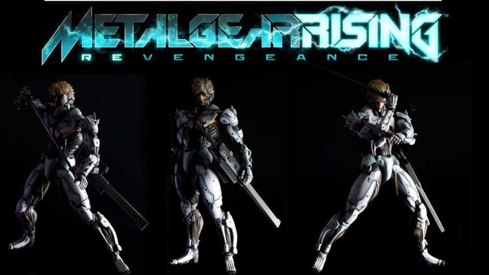 Metal Gear Rising Revengeance Limited Edition