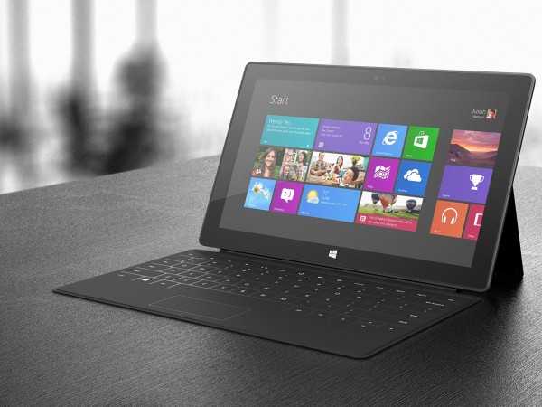 Ballmer – μέτριες οι πωλήσεις Surface RT…