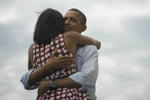 Obama “Four More Years” Tweet – το πιο δημοφιλές στην ιστορία…