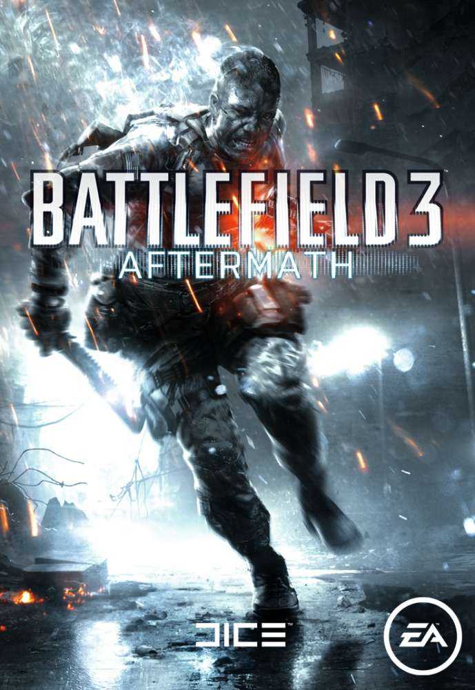 Νέο DLC για το Battlefield 3: Aftermath
