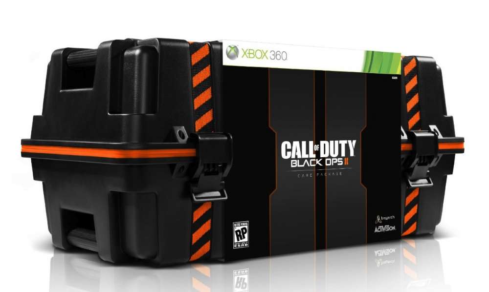 Call of Duty: Black Ops II Care Package