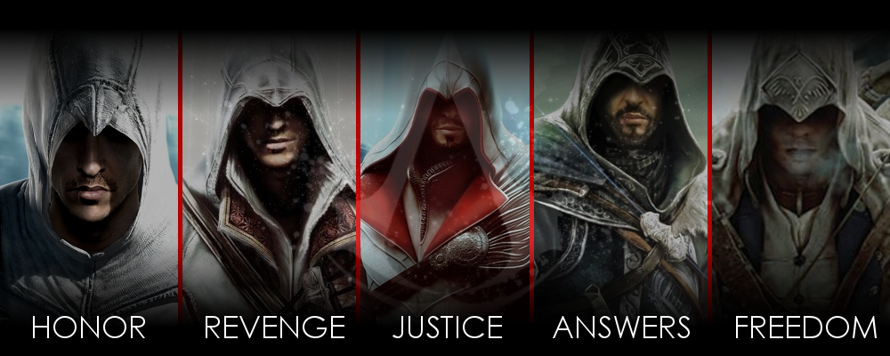 Assassin’s Creed Anthology Edition – όλα τα games και το DLC…
