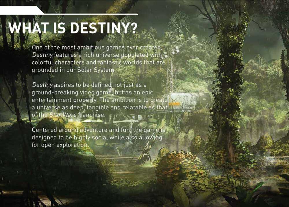 Destiny – ένα απίστευτο game για το PS3…