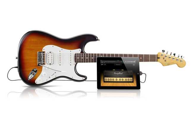Fender Squier USB Stratocaster Guitar