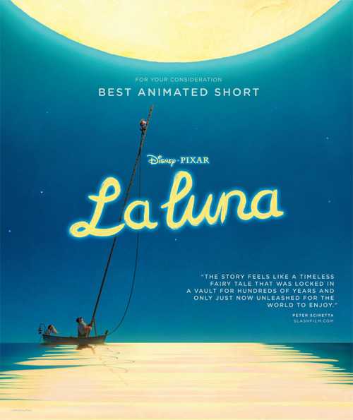 Pixar – La Luna