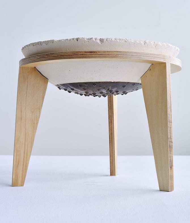 Απίστευτο κεραμικό μπολ για καθαρισμό νερού χωρίς φίλτρο…