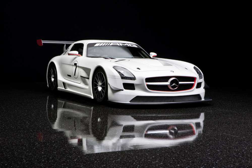 SLS Black Series σε βίντεο…