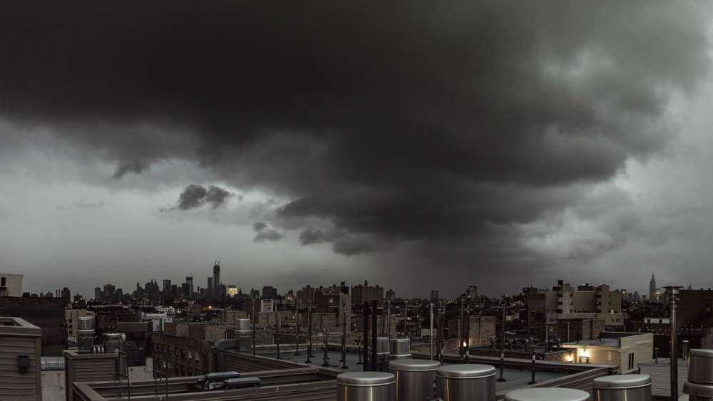 Αυτό το συγκλονιστικό Time-Lapse που δείχνει τη NYC χωρίς ρεύμα λόγω της Sandy…
