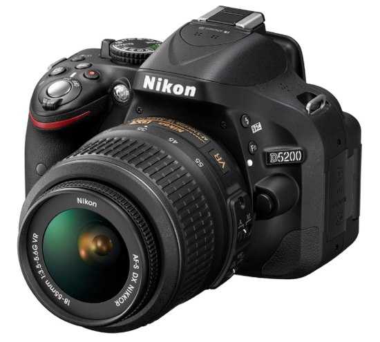 Nikon D5200