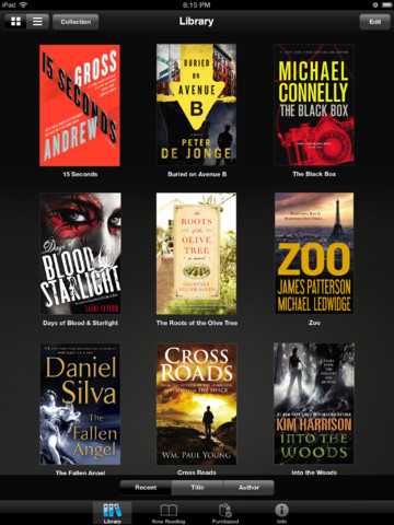 Sony reader για iOS