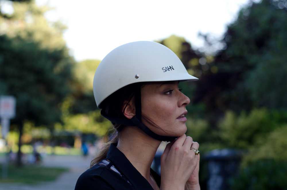SAHN bicycle helmet