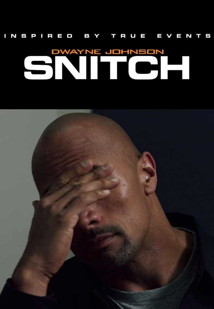 Snitch – το trailer