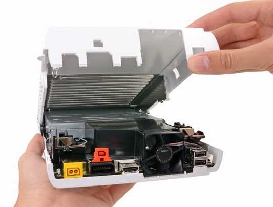 Nintendo Wii U – σε κομμάτια…