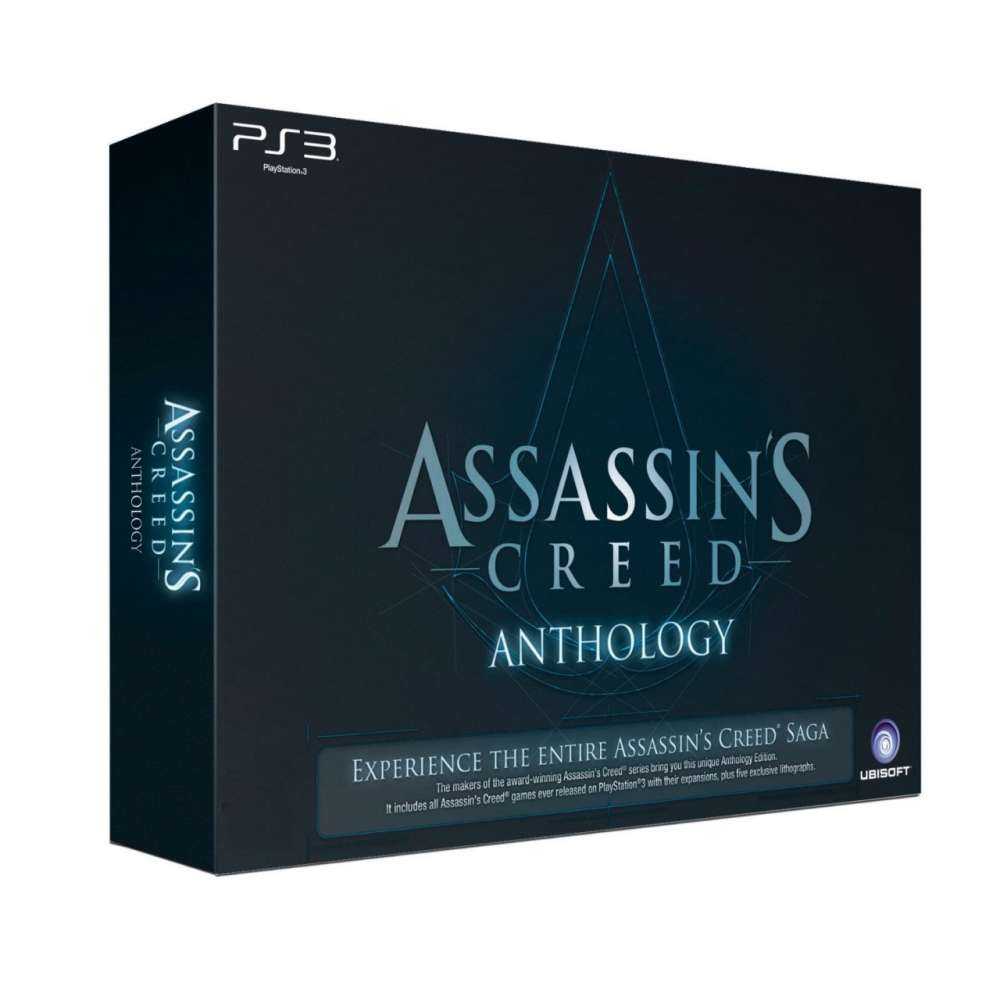 Assassin’s Creed Anthology Trailer