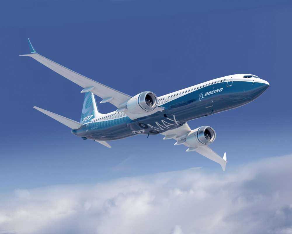 Boeing 737 MAX